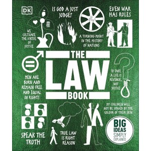 DK's The Law Book: Big Ideas Simply Explained by Penguin Random House